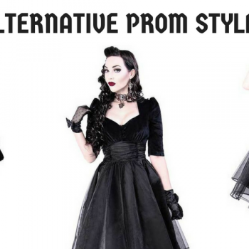 Alternative Prom Dresses
