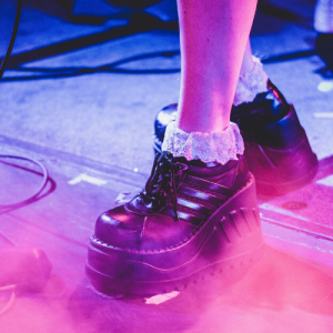 How to be a pastel goth