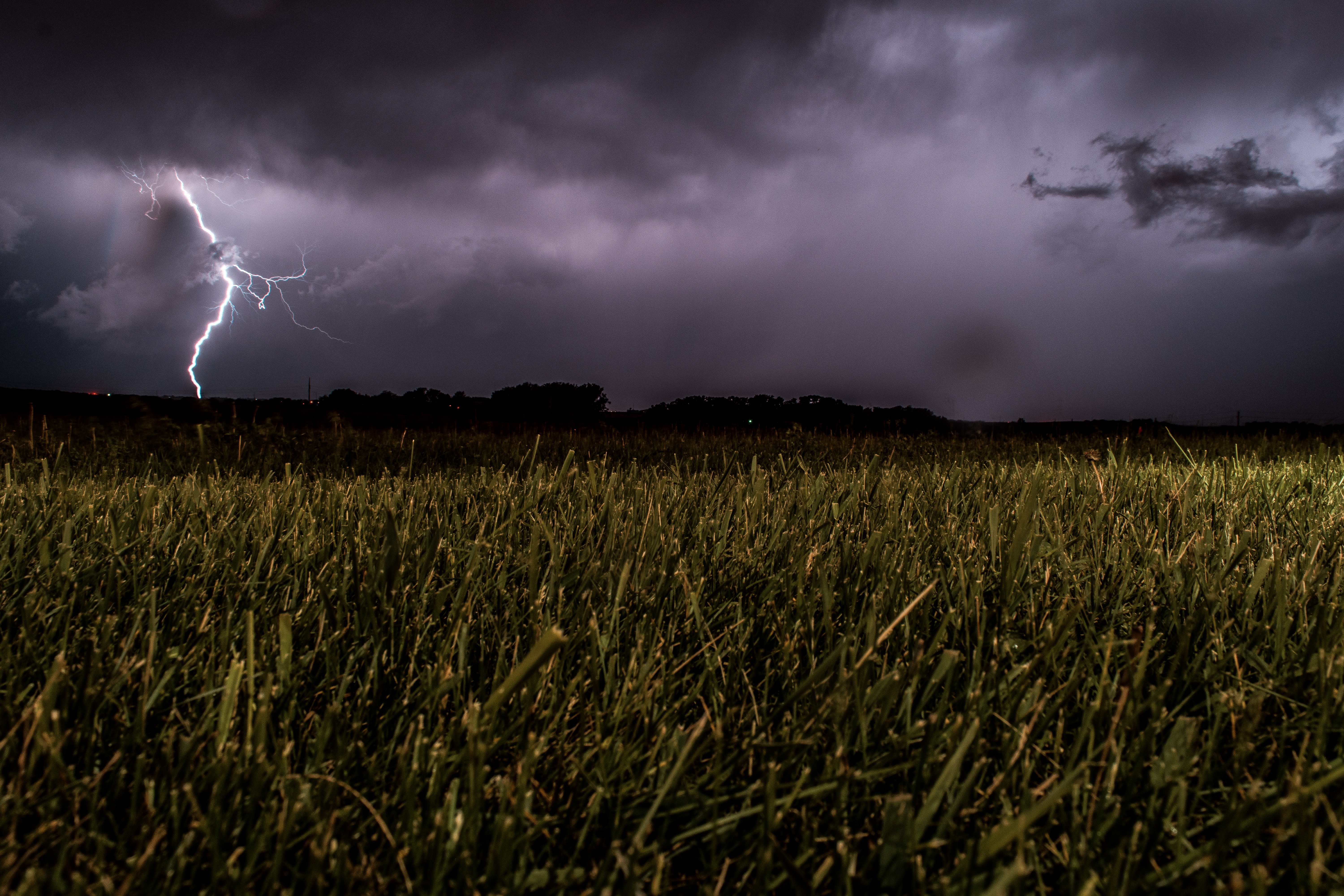 Struck By Lightning Friday 13th