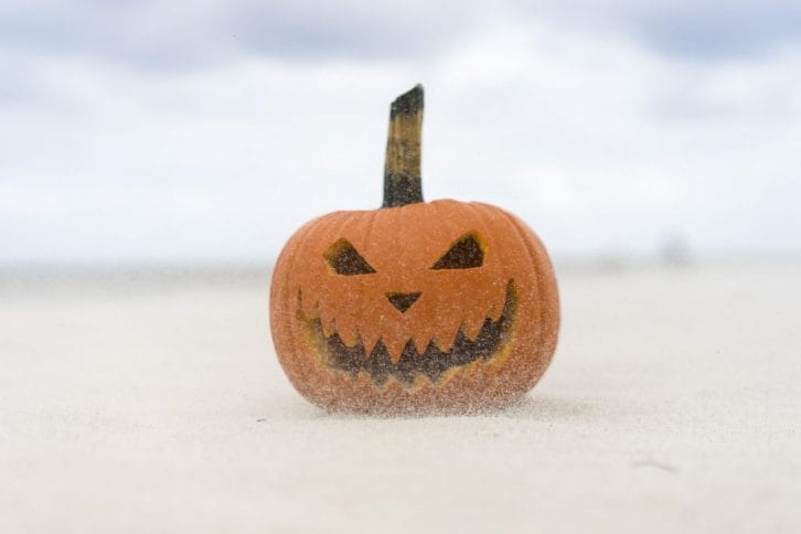 Gothic Beach Holiday