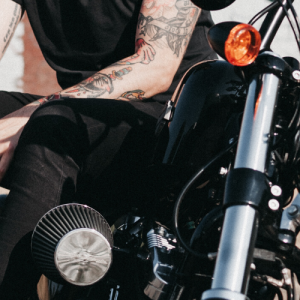 Biker Fashion