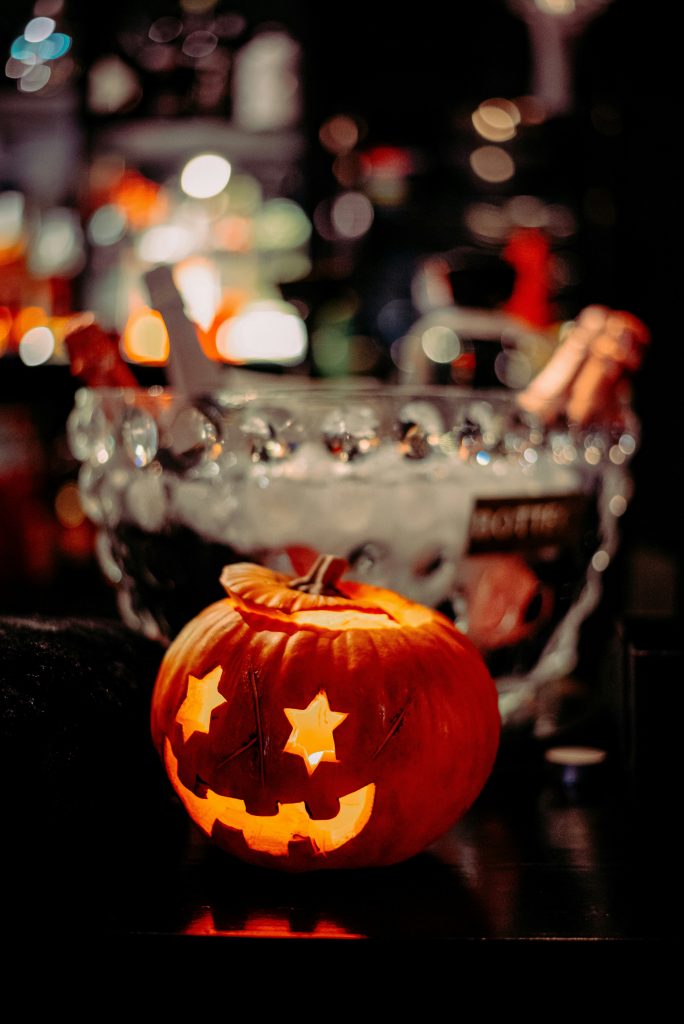 Halloween drinks