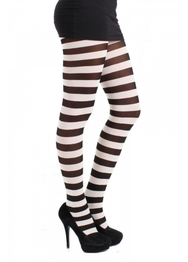 Pamela Mann Twickers Stripy Tights