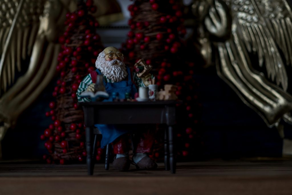 Santa Claus