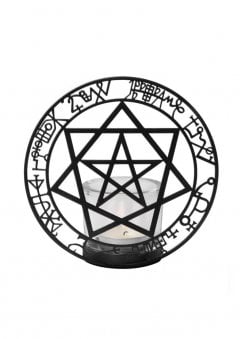 Angels & Demons Tea Light Holder