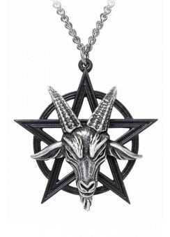 Baphomet Pendant