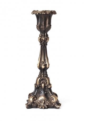 Alchemy Gothic Baroque Candlestick