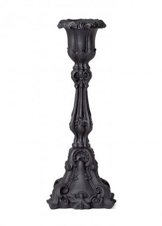 Alchemy Gothic Baroque Candlestick