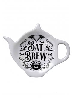 Bat Brew Tea Bag Holder