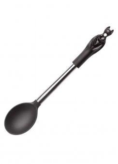 Bat’s Kitchen Serving Spoon