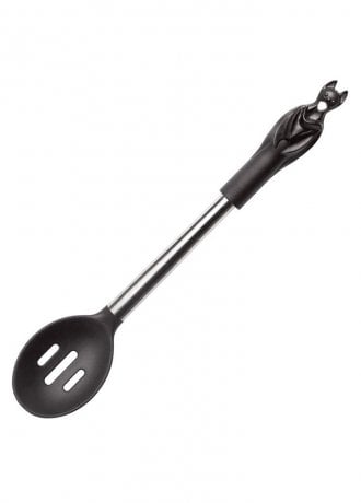 Alchemy Gothic Bat’s Kitchen Slotted Spoon