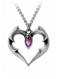 Batheart - The Vampire's Kiss Pendant