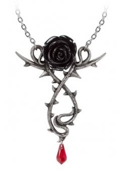 Carpathian Rose Pendant