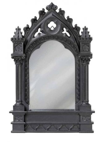 Alchemy Gothic Cathedric Mirror
