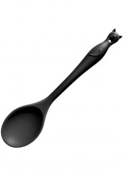 Cat's Kitchen Serving Spoon