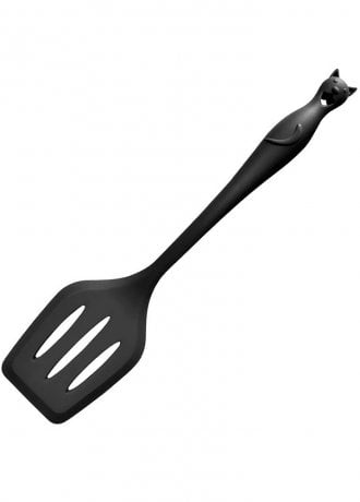 Alchemy Gothic Cat's Kitchen Spatula