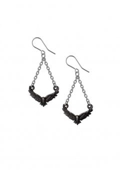 Conspiracy Earrings