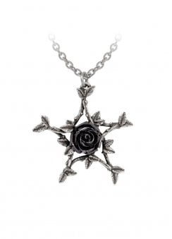 Coven Rose Pendant