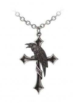Crux Corvis Pendant