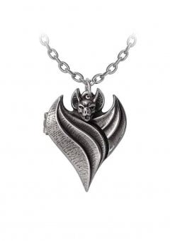 Darken Heart Locket