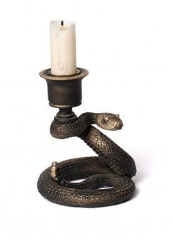 Death Rattle Candlestick