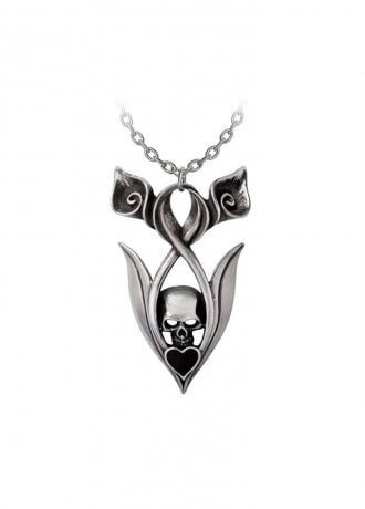 Alchemy Gothic Eternal Peace Necklace