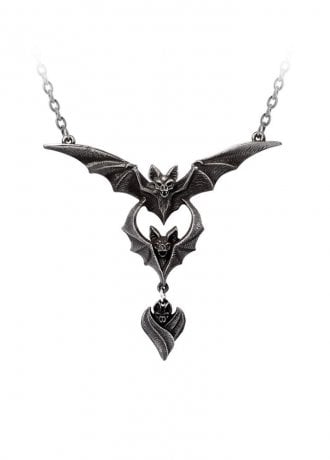 Alchemy Gothic Evil-ution Necklace