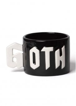 Goth Statement Mug