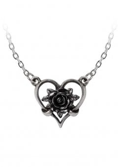 Heart of Blackness Pendant