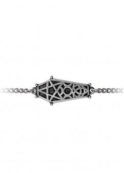 Hex Coffin Bracelet