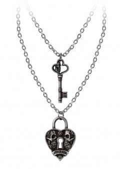Key To Eternity Necklace