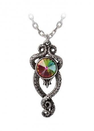 Alchemy Gothic Light In The Dark Pendant