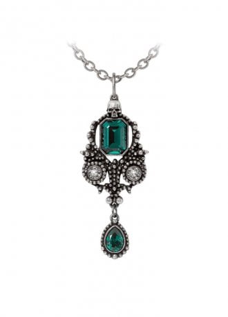 Alchemy Gothic Lost Jewels of Paris Pendant