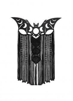 Lunaeca Macrame Wall Hanging