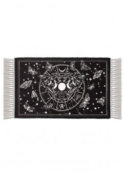 Lunar Moth Rug 