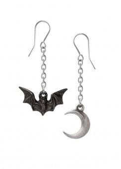 Lunatious Earrings