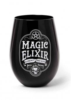 Magic Elixir Stemless Glass