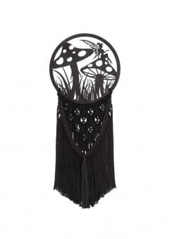 Magic Garden Macrame Wall Hanging