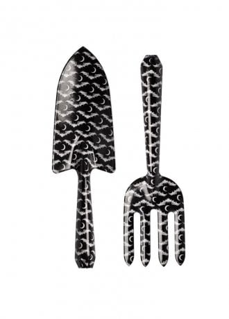 Alchemy Gothic Midnight Garden Bat Gift Set