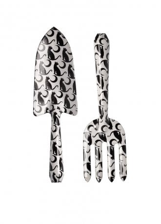 Alchemy Gothic Midnight Garden Cat Gift Set