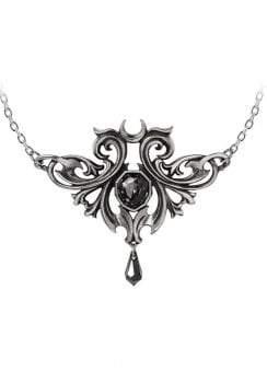 Midnight Memorial Pendant