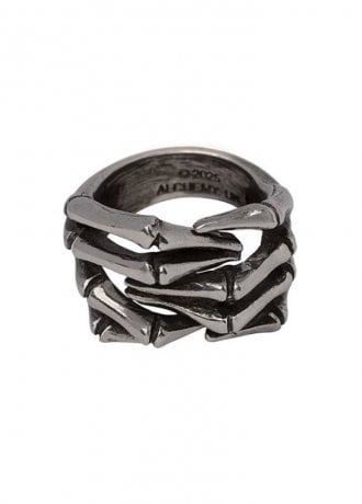 Alchemy Gothic Mrs Mothersole’s Curse Ring