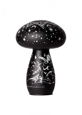 Alchemy Gothic Mycelia Dreams Toadstool LED Lamp