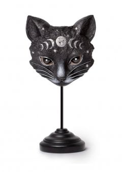 Mystic Moon Cat Masque