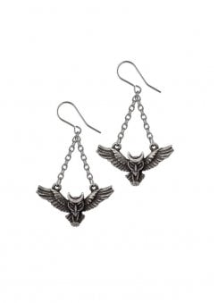 Noctis Athena Earrings
