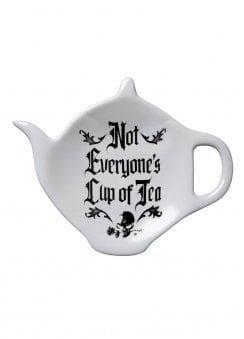 Not Everyone’s Cup Of Tea Spoon Rest