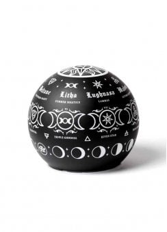 Pagan Calendar Globe Light