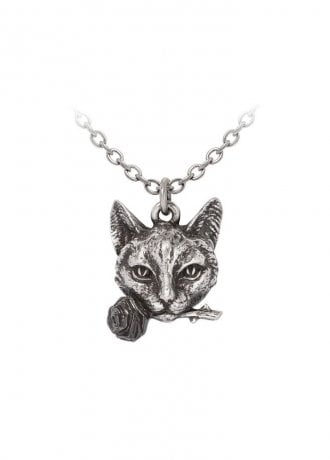 Alchemy Gothic Pendle Hill Imp Pendant