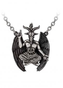 Personal Baphomet Necklace