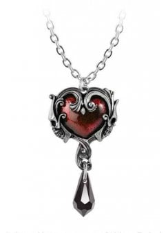 Petite Affair Du Coeur Necklace